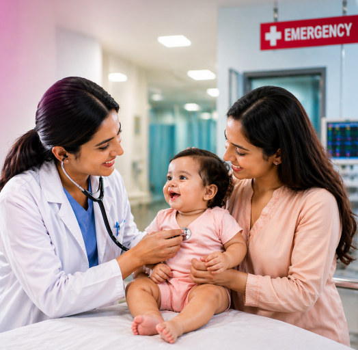 Ashoka Women & Children Hospital