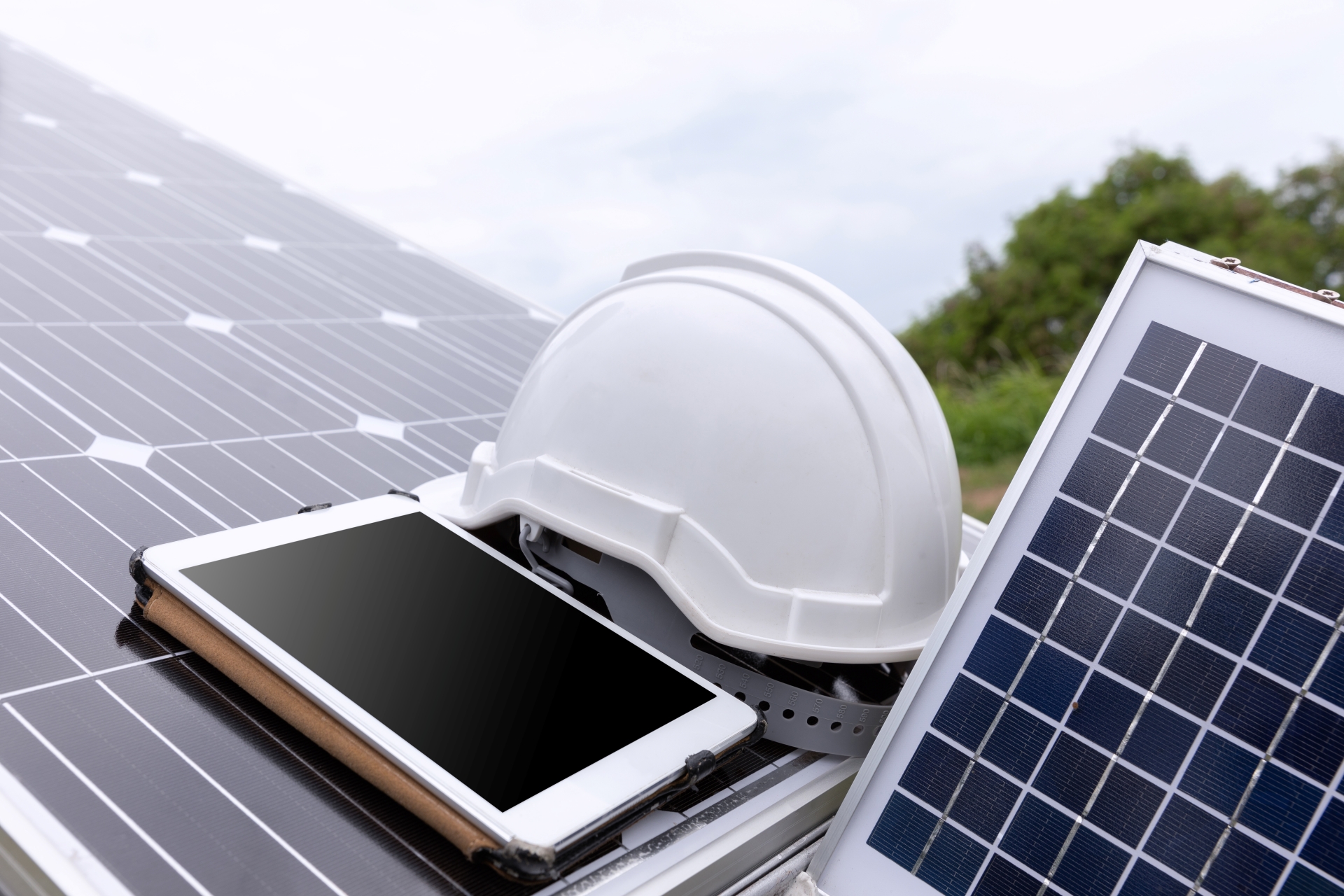 Solar engineering and project installation