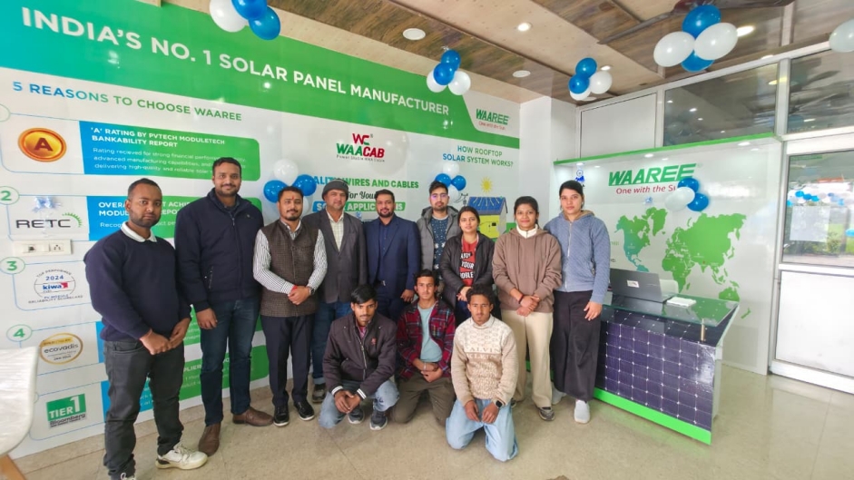 Solar Installation in Haldwani  Uttarakhand