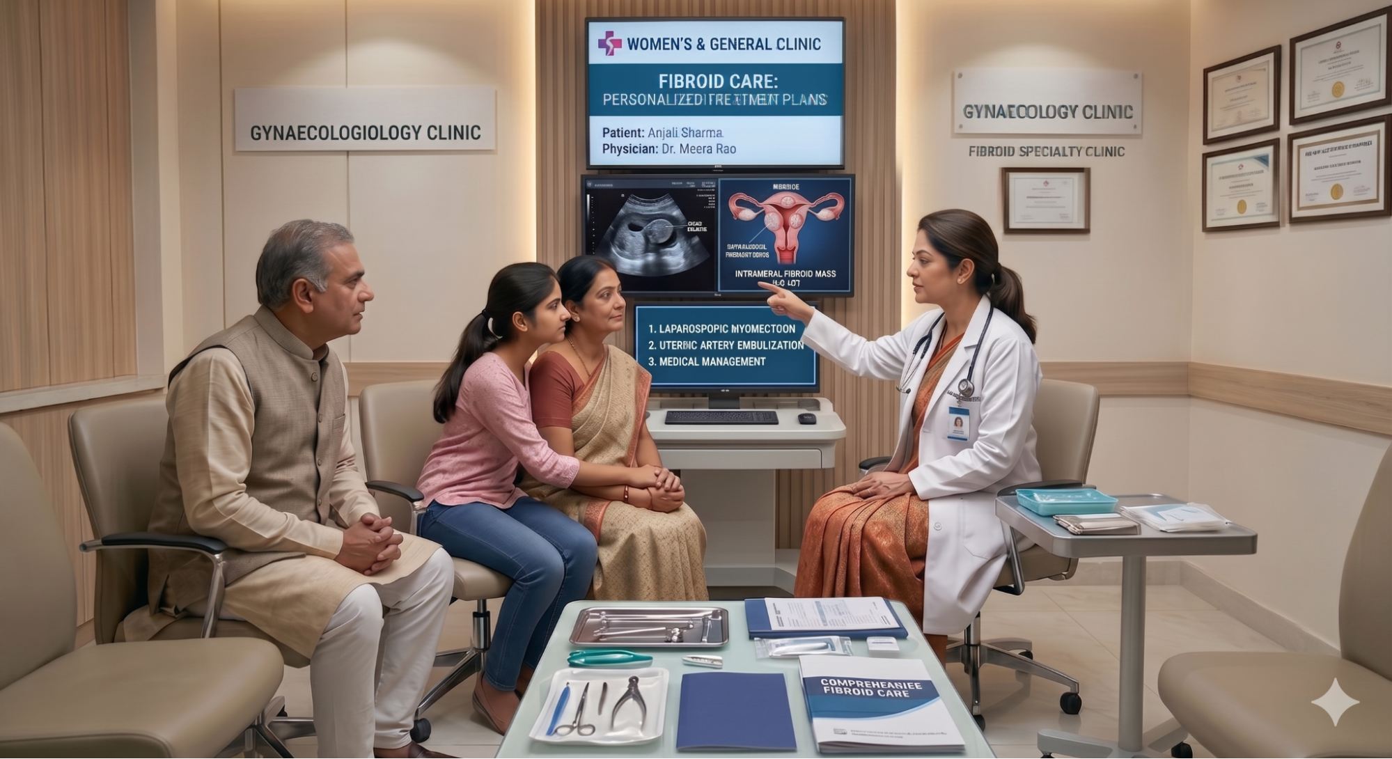Fibroid Treatment