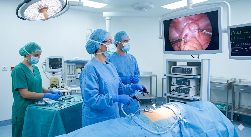 Gynaecological Surgeries