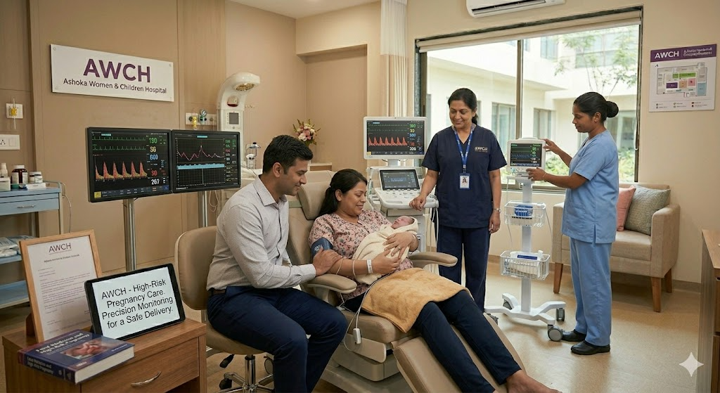 High-Risk Pregnancy Care