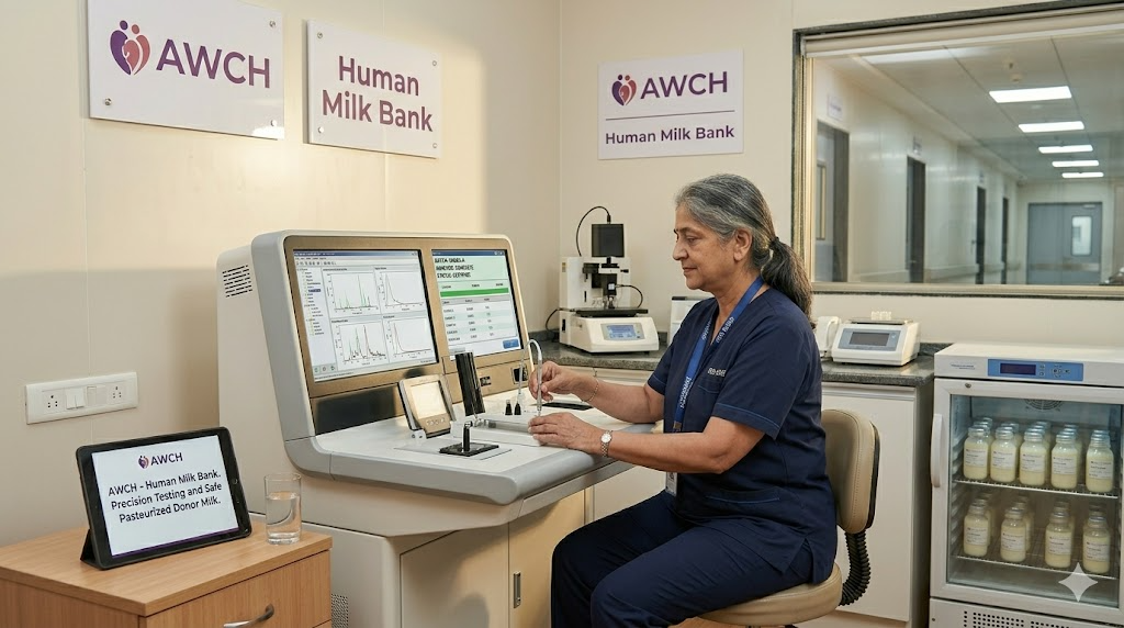 Human Milk Bank