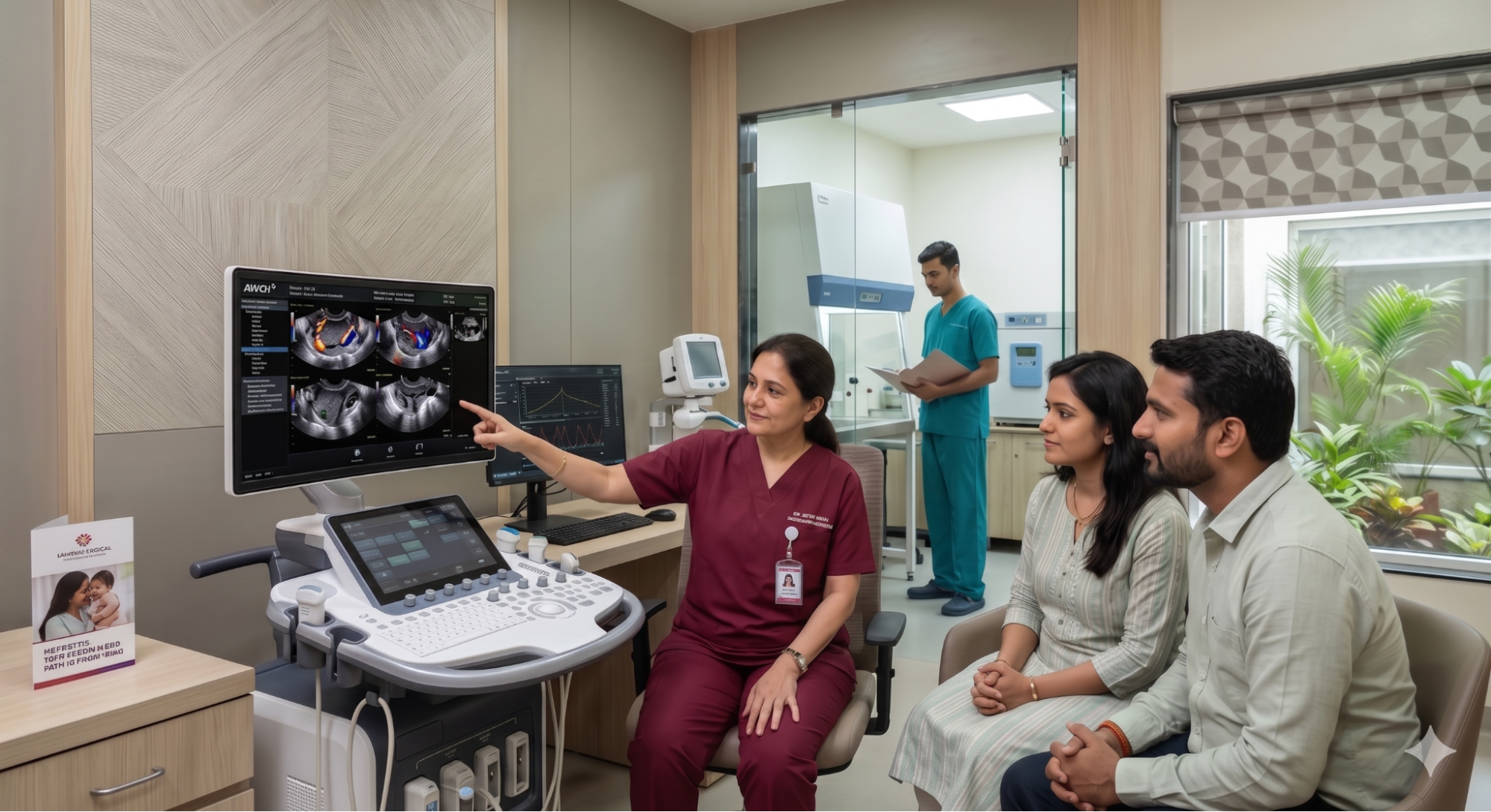 Infertility Evaluation and Treatment