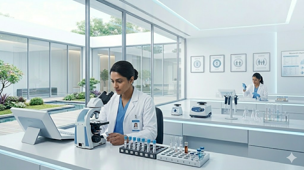 Laboratory Services