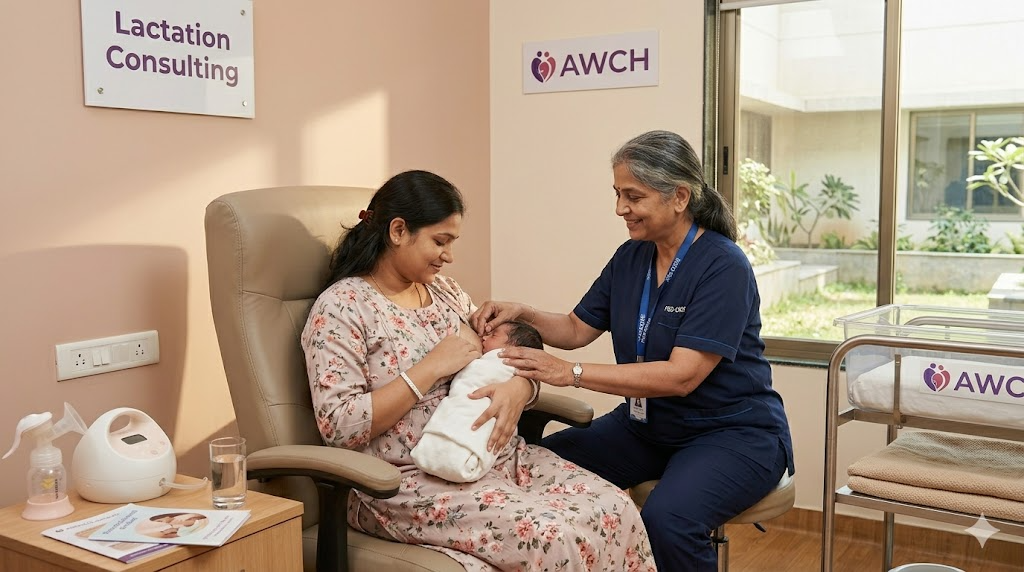Lactation Consulting