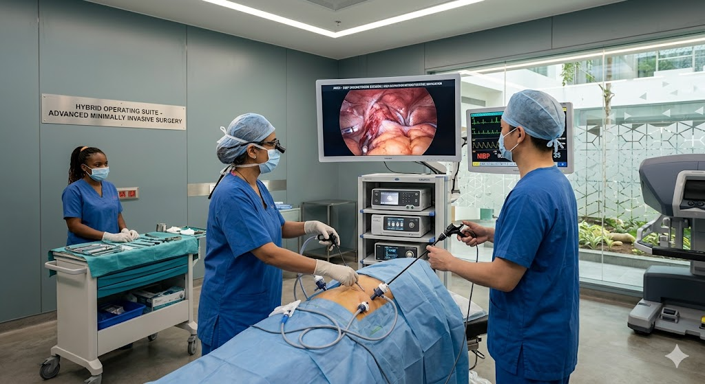Laparoscopic Procedures