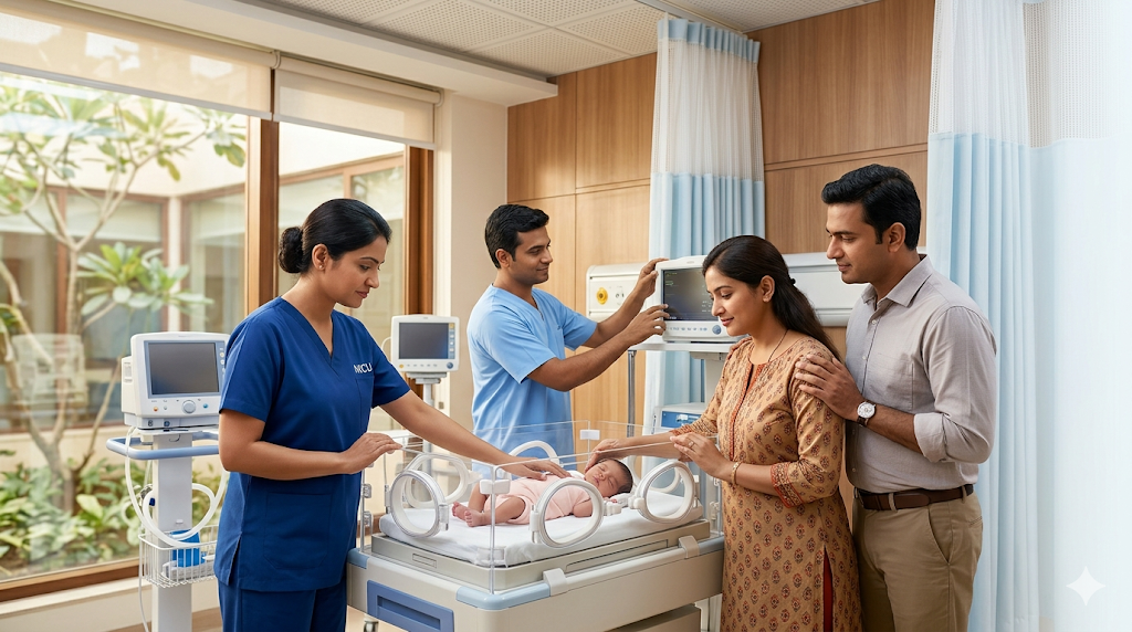 Neonatal Intensive Care (NICU)
