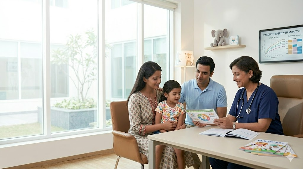 Paediatric Consultations