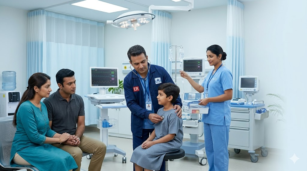 Neonatal Intensive Care (NICU)