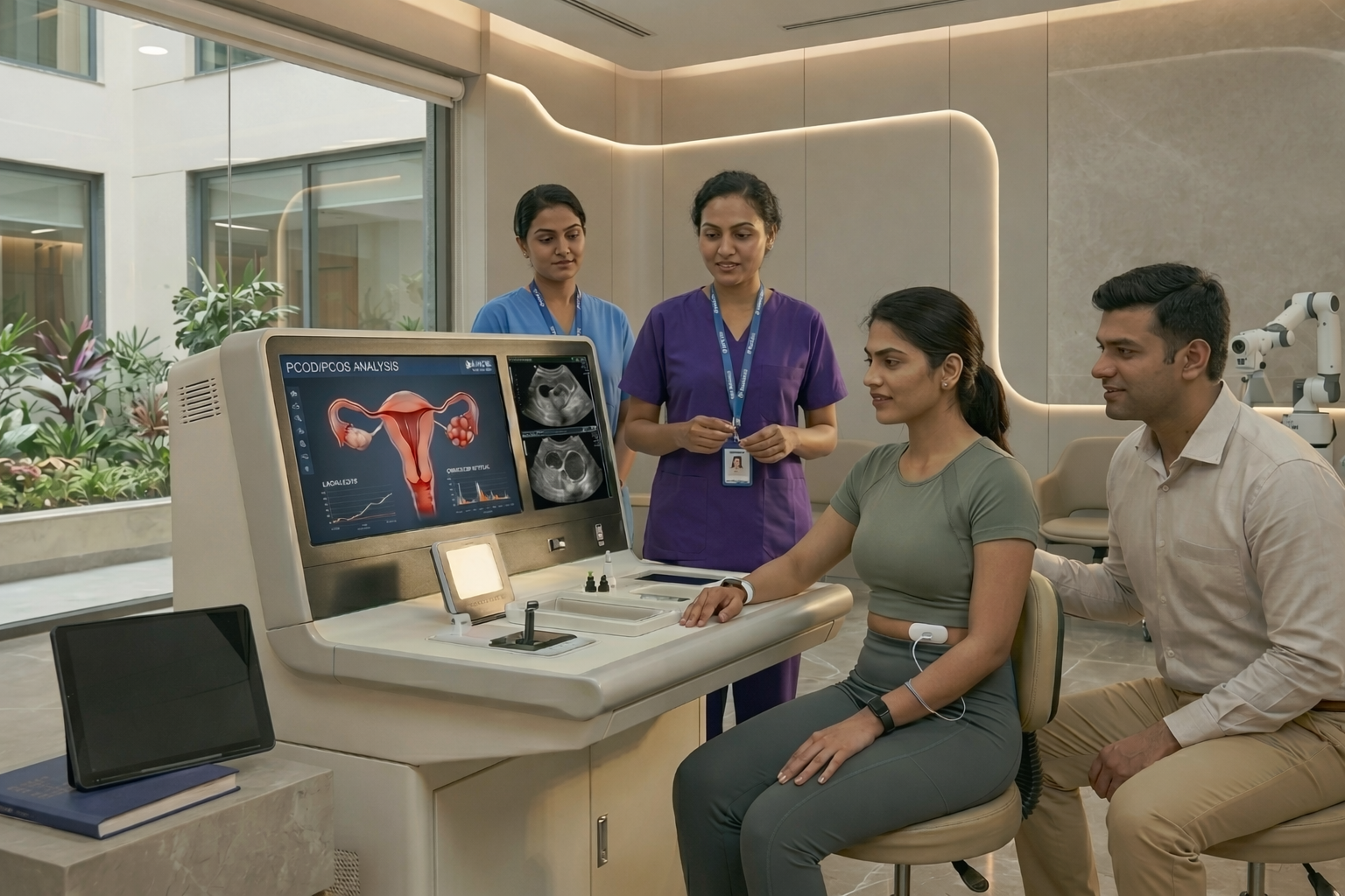 PCOD and PCOS Treatment