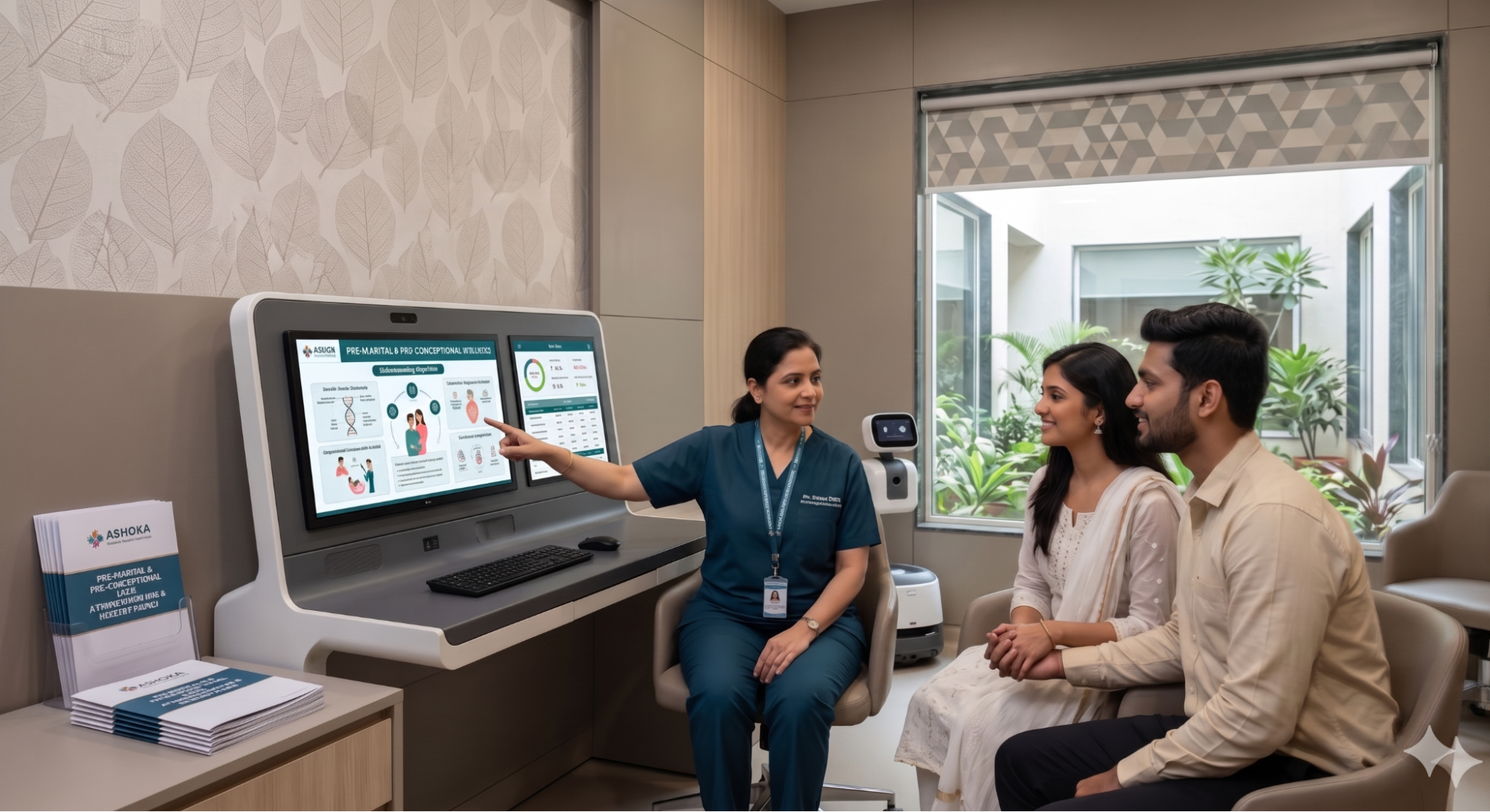 Infertility Evaluation and Treatment