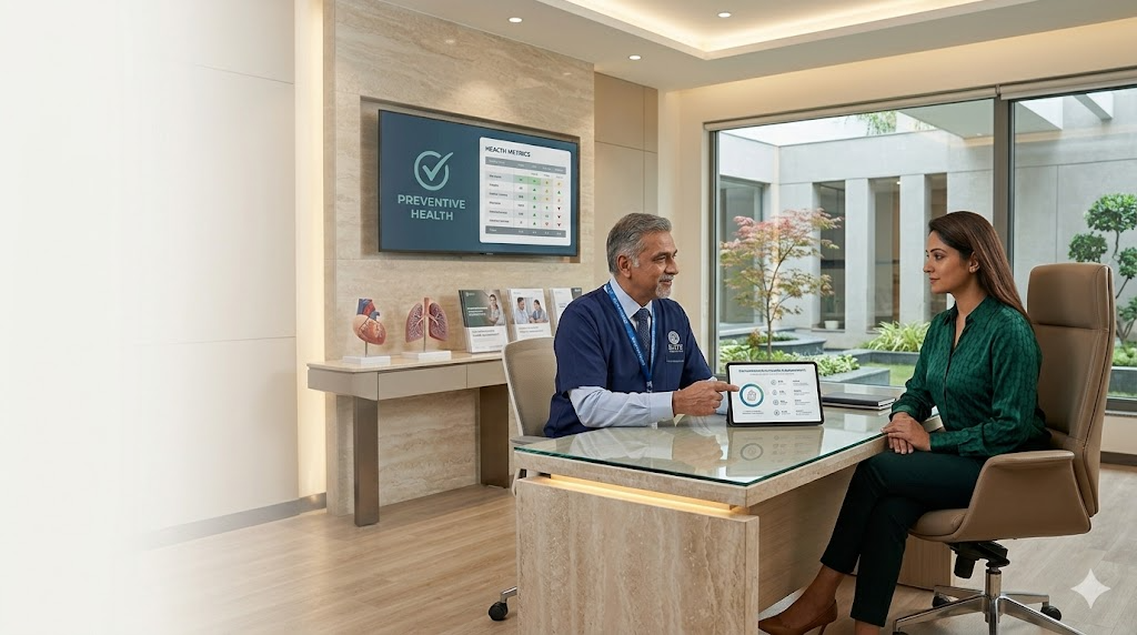 Preventive Health Checkups