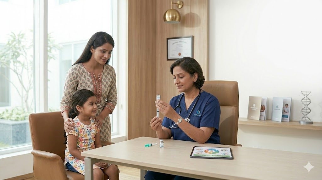 Vaccination Services